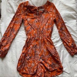 Abercrombie & Fitch Romper